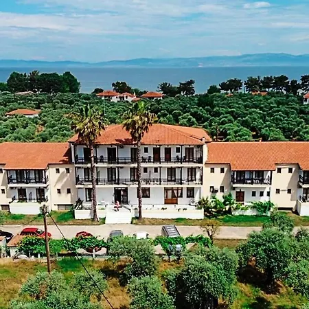 Coral 2* Skala Rachoni (Thasos)