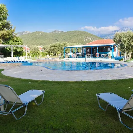 Coral Hotel Skala Rachoni (Thasos)