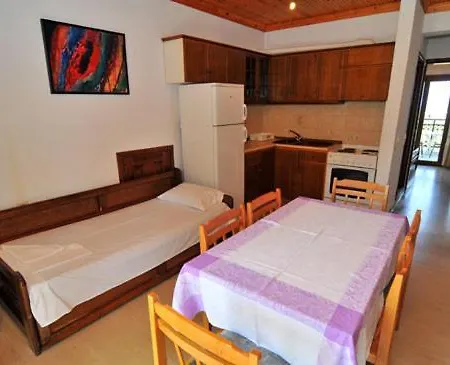 Coral Hotel Skala Rachoni (Thasos)