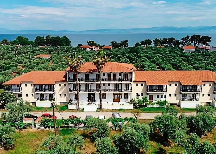 Coral 2* Skala Rachoni (Thasos)