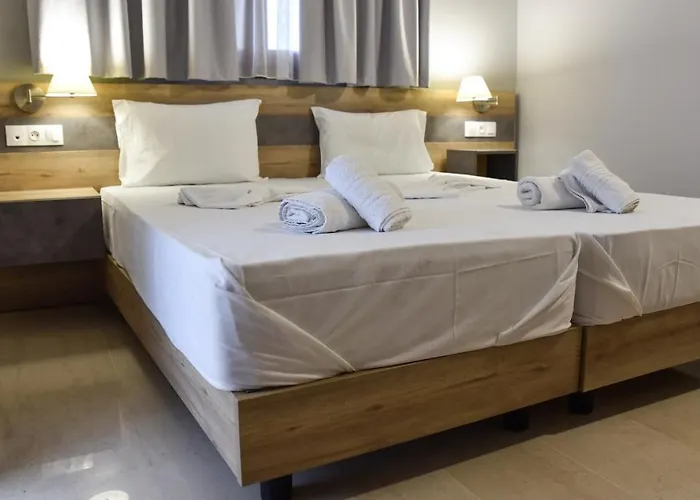 Coral Hotel Skala Rachoni (Thasos)