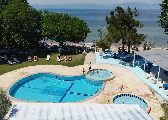 Coral 2* Skala Rachoni (Thasos)