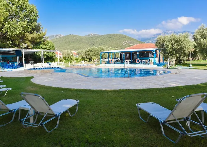 Coral Hotel Skala Rachoni (Thasos)